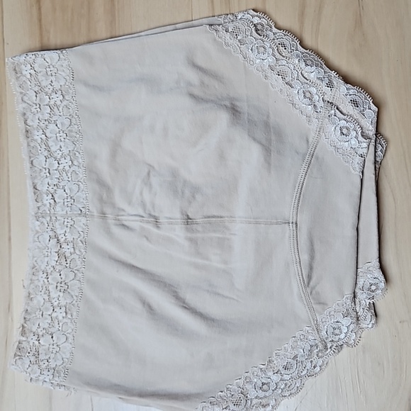 3 pair of unbranded nwot high womans waisted panties underwear Sz. M - Picture 4 of 4